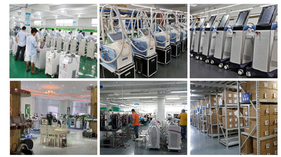 Gorgeous Beauty Equipment Manufacture