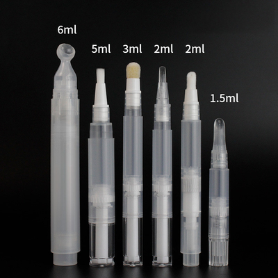 قلم تحديد العيون السائل الأبيض الشفاف للمكياج من OEM ، آلة تجميل البشرة ، قلم التجميل