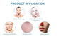 تجديد الجلد سبا هيدرا آلة جلدي علاج حب الشباب تنظيف الوجه العميق