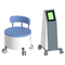 5T الطول الموجي EMS Beauty Home Emsculpt Machine كرسي تحفيز العضلات للياقة البدنية لأرضية الحوض