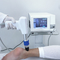 ضغط الهواء الهوائية العلاج الطبيعي البالستية آلة موجة الصدمة العلاج الطبيعي وتخفيف الآلام